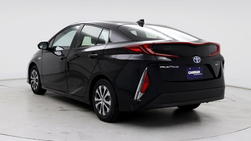 2021 Toyota Prius Prime XLE 2