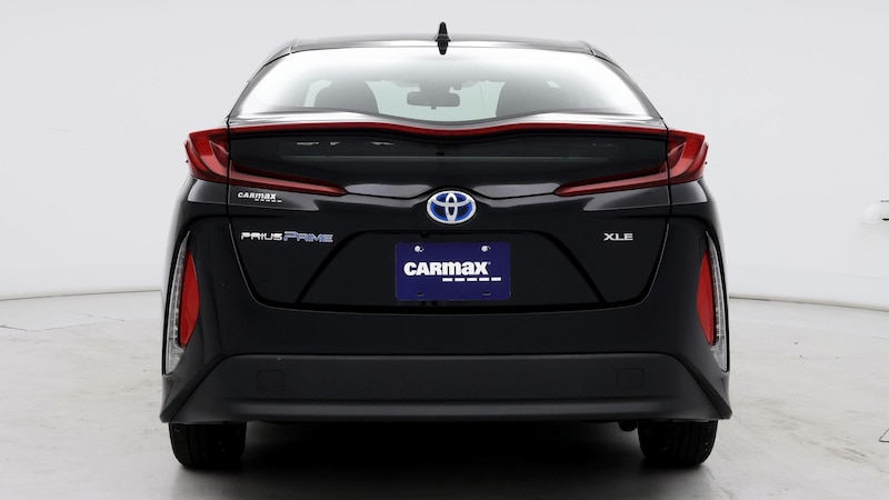 2021 Toyota Prius Prime XLE 6