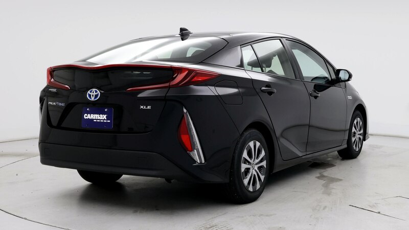 2021 Toyota Prius Prime XLE 8