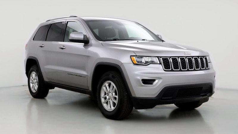 2020 Jeep Grand Cherokee Laredo Hero Image