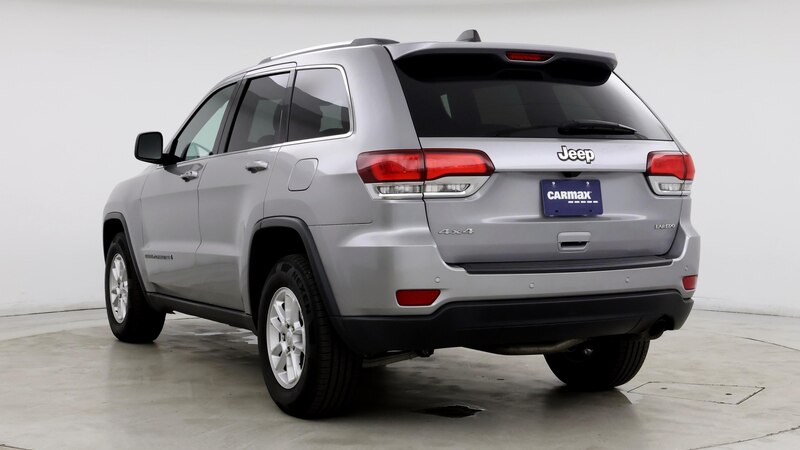 2020 Jeep Grand Cherokee Laredo 2