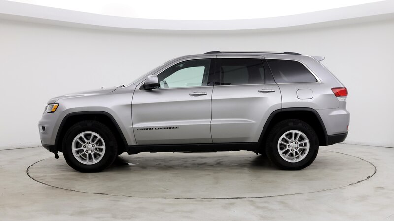 2020 Jeep Grand Cherokee Laredo 3