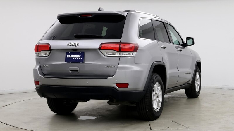 2020 Jeep Grand Cherokee Laredo 8