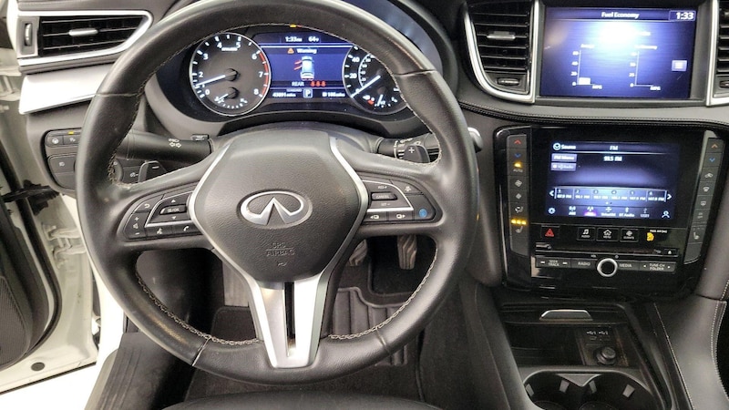 2021 INFINITI QX50 Luxe 10