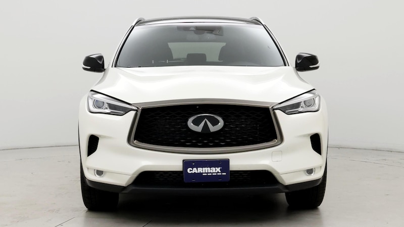 2021 INFINITI QX50 Luxe 5