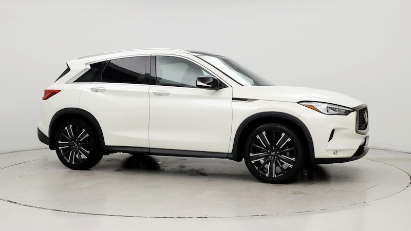 2021 INFINITI QX50 Luxe 6