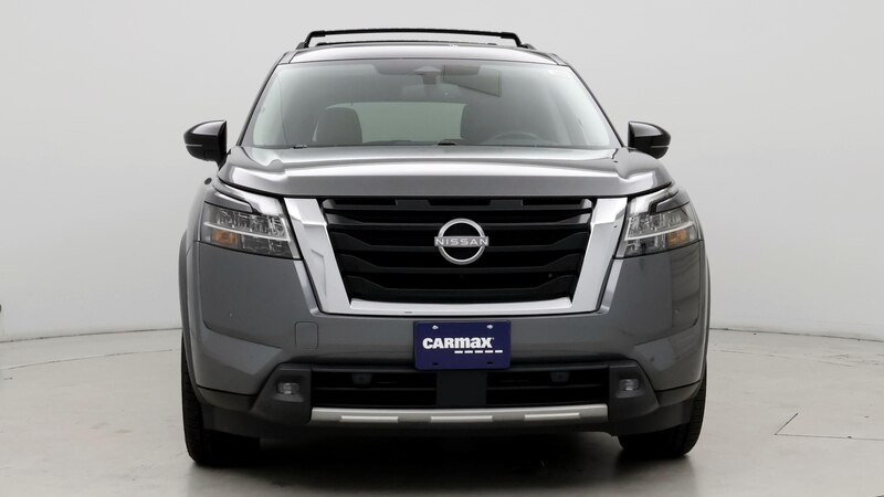 2022 Nissan Pathfinder Platinum 5