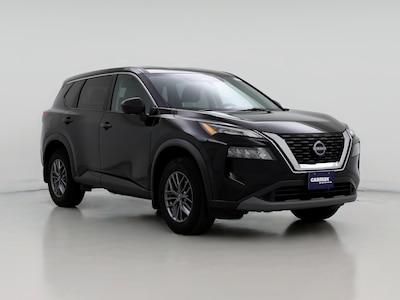 2023 Nissan Rogue S -
                Greensboro, NC