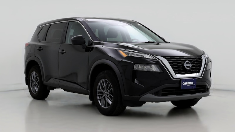 2023 Nissan Rogue S Hero Image