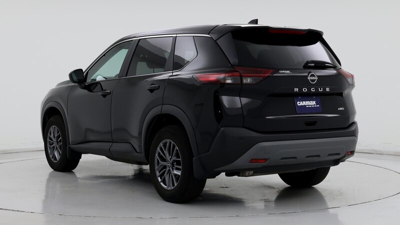 2023 Nissan Rogue S 2