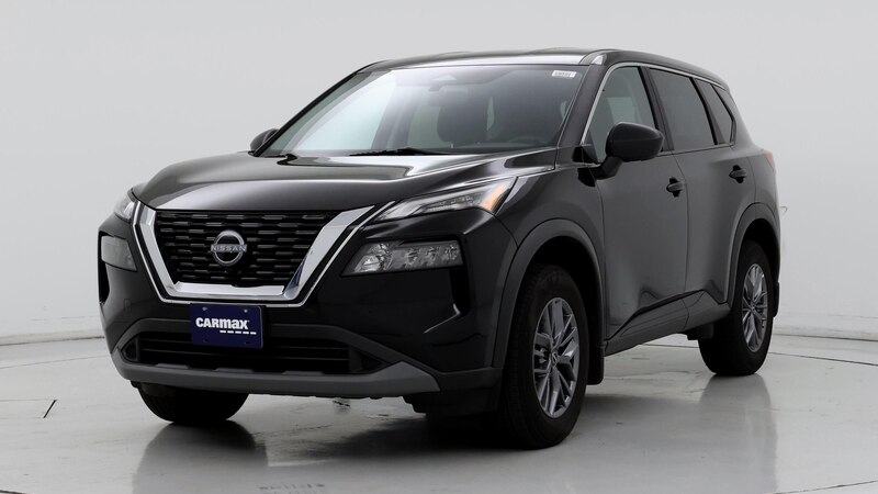 2023 Nissan Rogue S 4