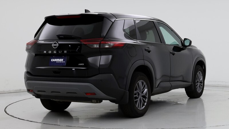 2023 Nissan Rogue S 8