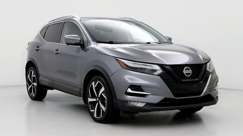 2020 Nissan Rogue Sport SL Hero Image