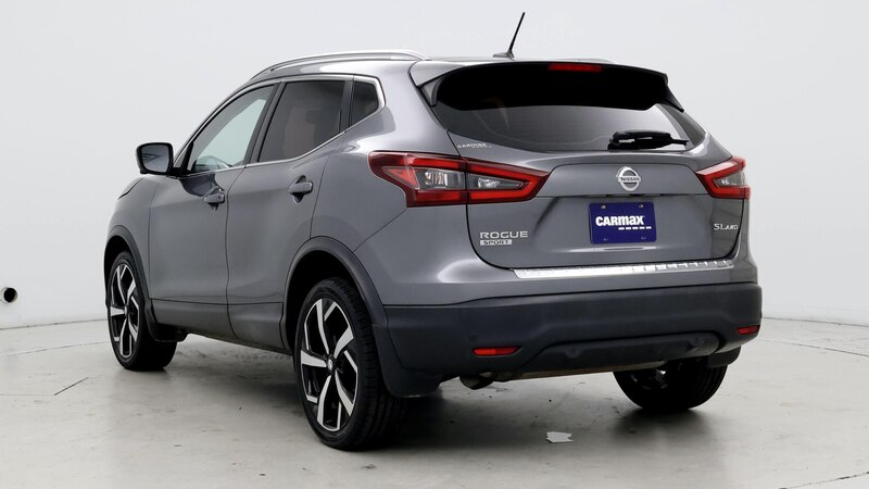 2020 Nissan Rogue Sport SL 2