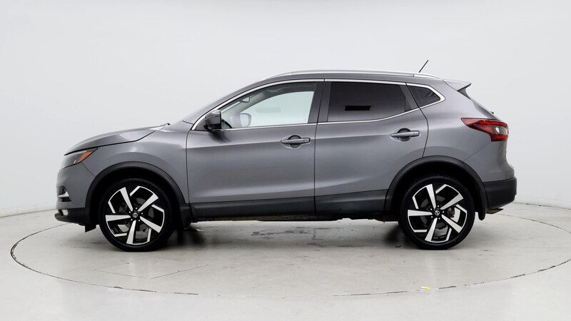 2020 Nissan Rogue Sport SL 3