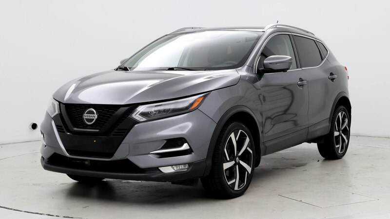 2020 Nissan Rogue Sport SL 4