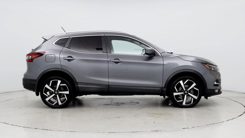 2020 Nissan Rogue Sport SL 7