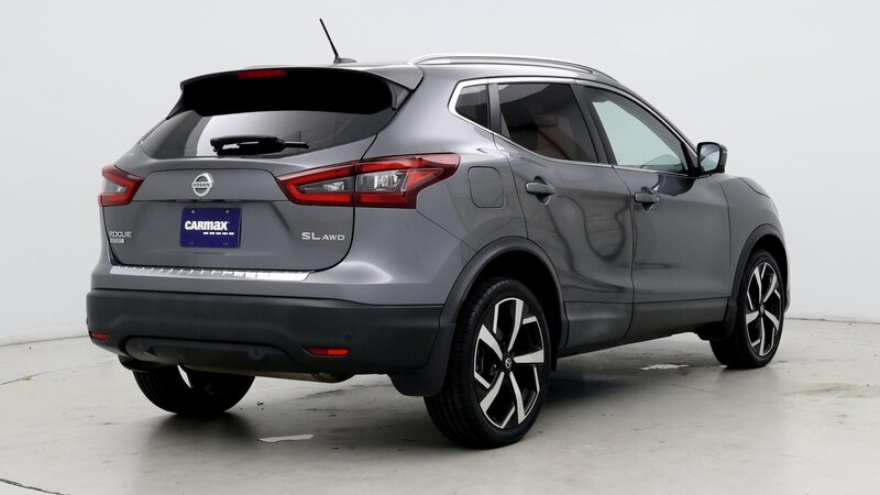 2020 Nissan Rogue Sport SL 8