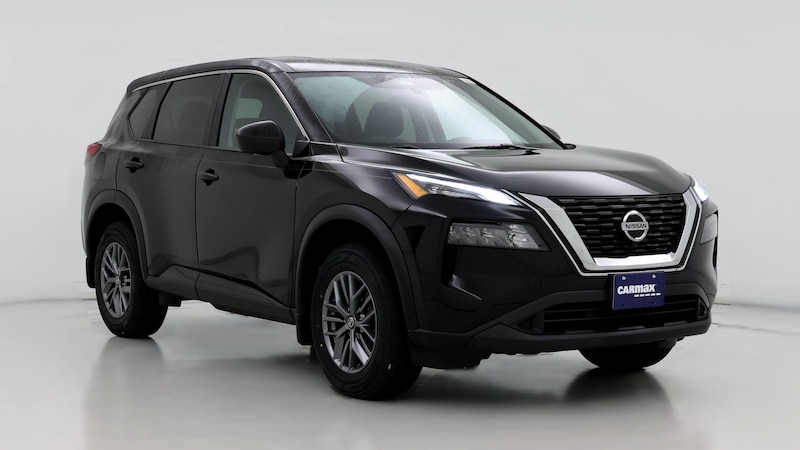 2021 Nissan Rogue S Hero Image