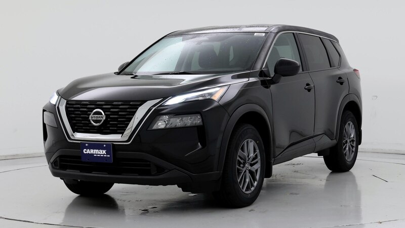 2021 Nissan Rogue S 4