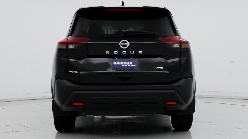 2021 Nissan Rogue S 6