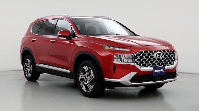 2022 Hyundai Santa Fe SEL Hero Image