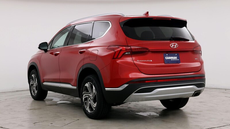 2022 Hyundai Santa Fe SEL 2