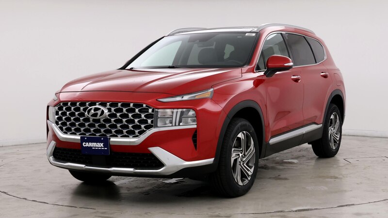 2022 Hyundai Santa Fe SEL 4