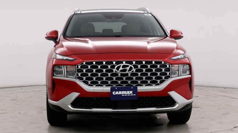 2022 Hyundai Santa Fe SEL 5