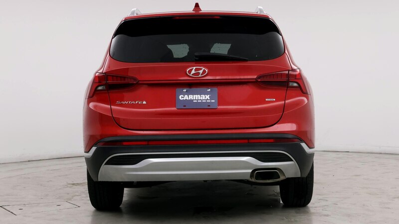 2022 Hyundai Santa Fe SEL 6