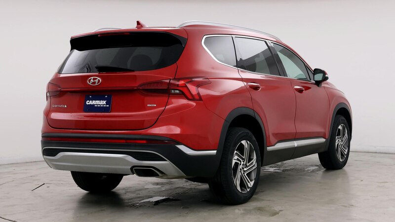 2022 Hyundai Santa Fe SEL 8