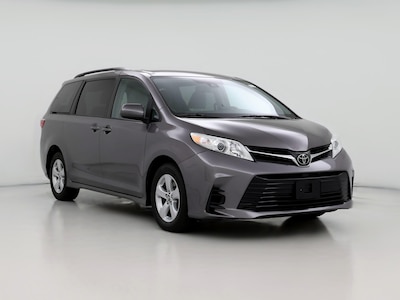 2019 Toyota Sienna LE -
                Greensboro, NC