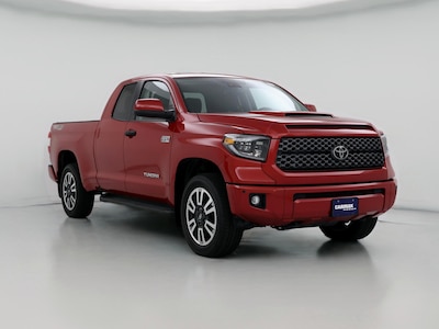 2021 Toyota Tundra SR5 -
                Greensboro, NC