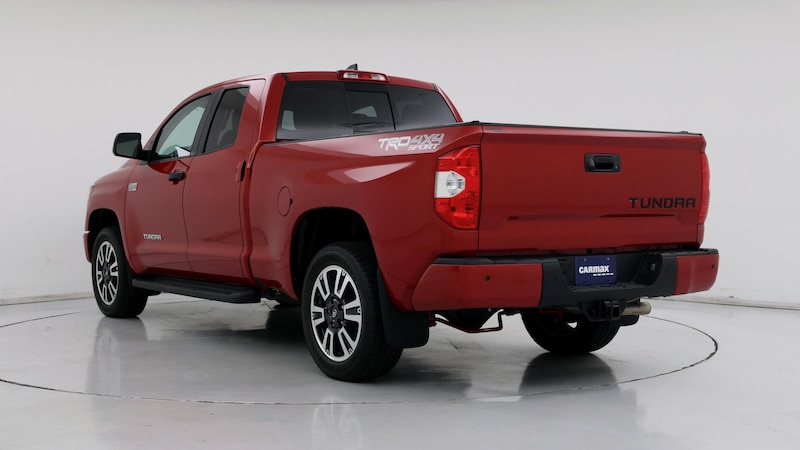 2021 Toyota Tundra SR5 2