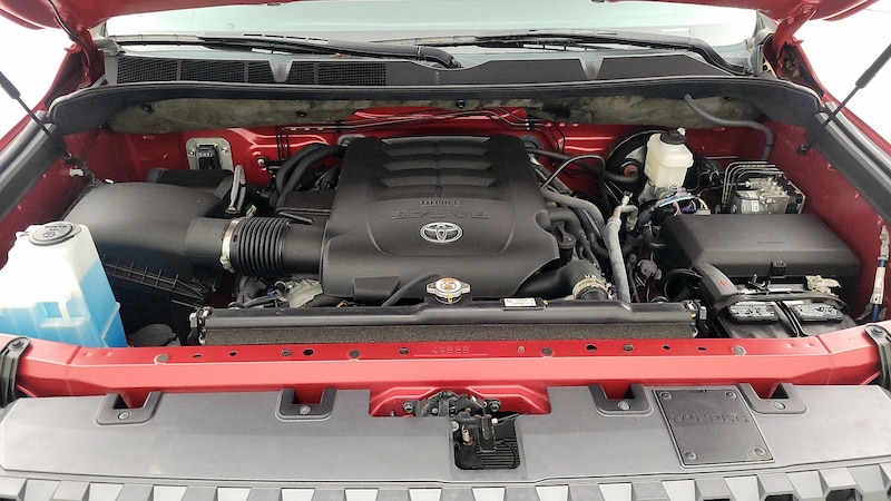 2021 Toyota Tundra SR5 22