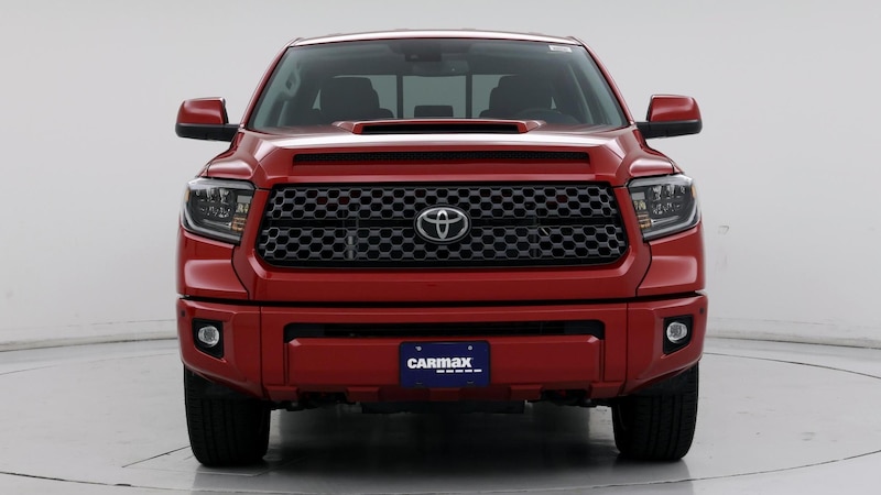 2021 Toyota Tundra SR5 5