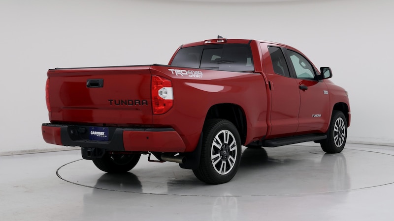 2021 Toyota Tundra SR5 8