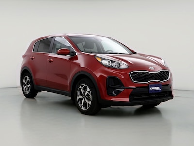 2022 Kia Sportage LX -
                Gaithersburg, MD