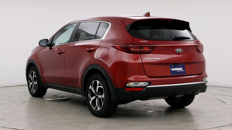 2022 Kia Sportage LX 2