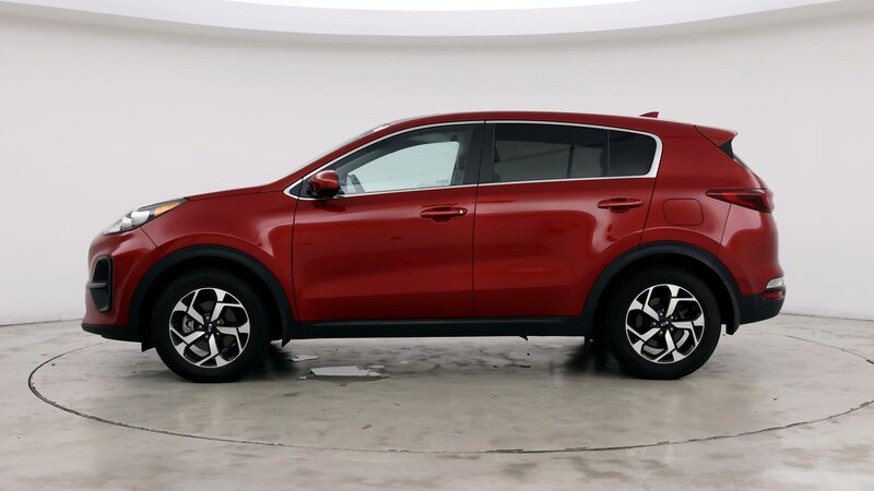 2022 Kia Sportage LX 3