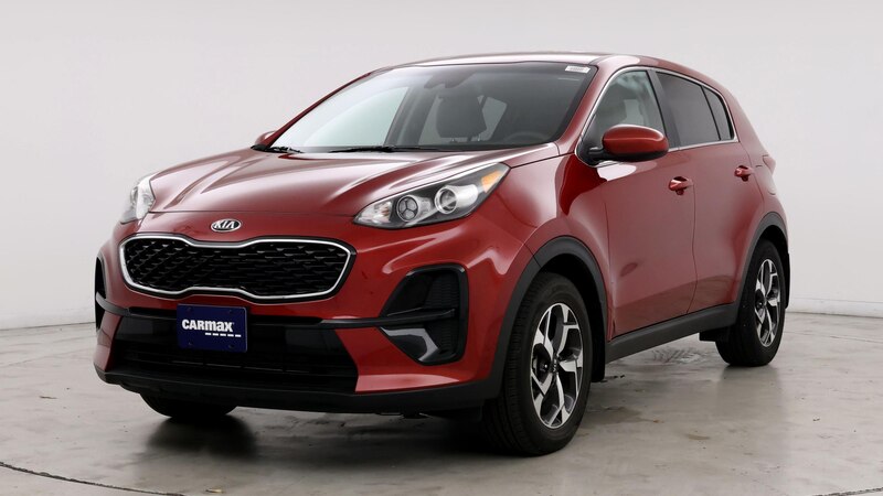 2022 Kia Sportage LX 4