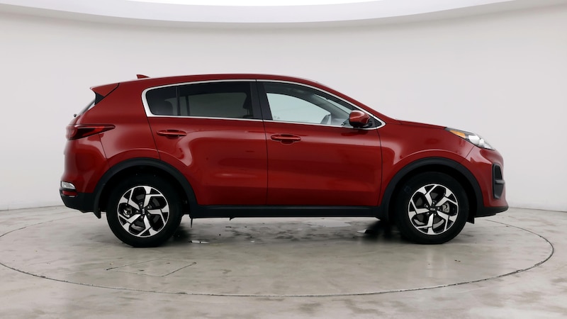 2022 Kia Sportage LX 7