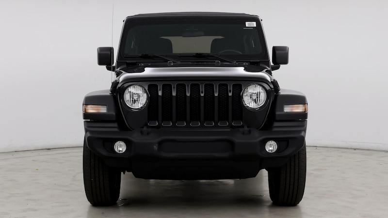 2021 Jeep Wrangler Unlimited Sport S 5