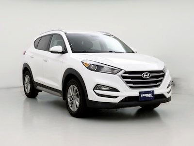 2018 Hyundai Tucson SEL Plus -
                East Haven, CT