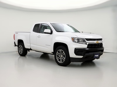 2021 Chevrolet Colorado Work Truck -
                Hartford, CT