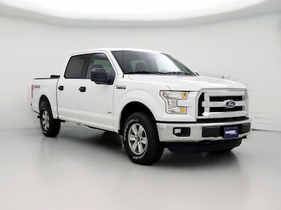 2015 Ford F-150 XLT -
                Hartford, CT