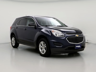 2017 Chevrolet Equinox LS -
                Hartford, CT