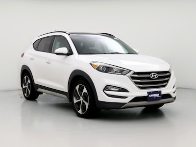 2017 Hyundai Tucson Value -
                Waterbury, CT