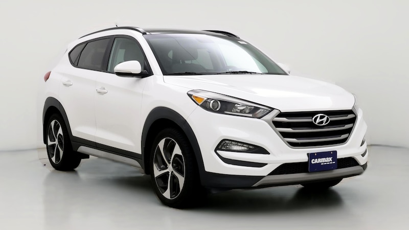 2017 Hyundai Tucson Value Hero Image