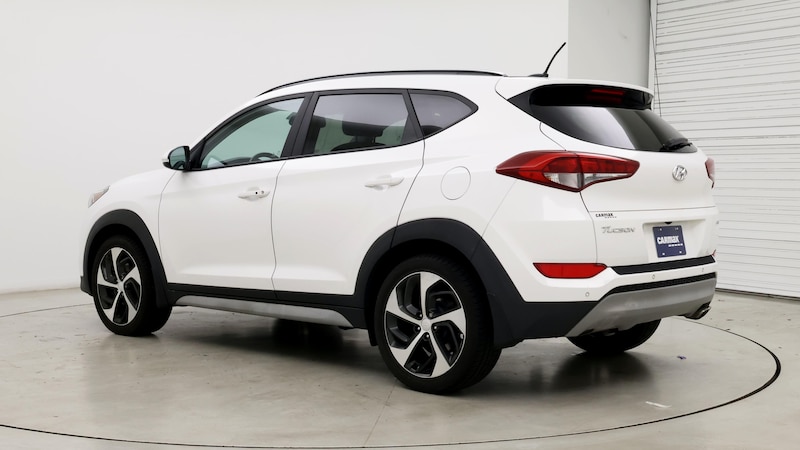 2017 Hyundai Tucson Value 2